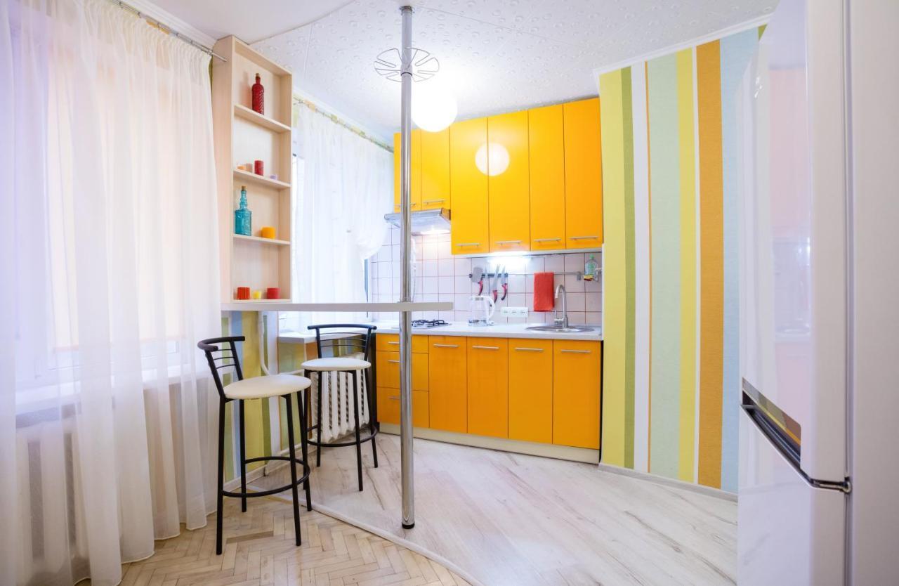 Студія На Звіренецькій Kiev Exterior foto