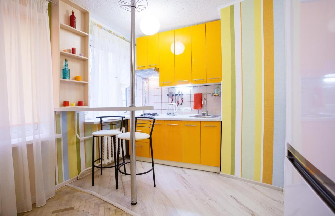 Студія На Звіренецькій Kiev Exterior foto
