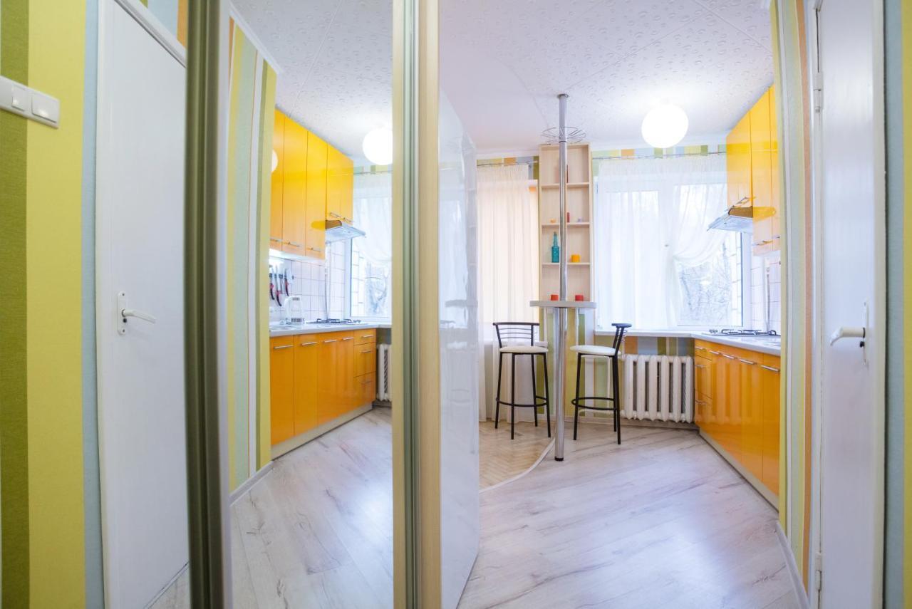 Студія На Звіренецькій Kiev Exterior foto