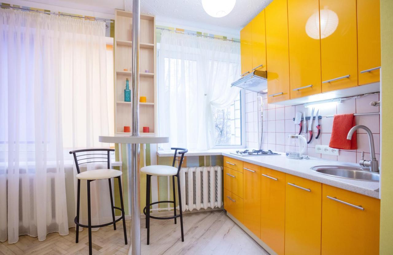 Студія На Звіренецькій Kiev Exterior foto